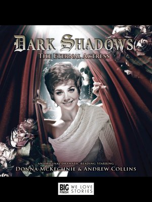 cover image of The Eternal Actress